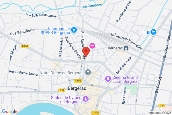 Le Comptoir Seigneurie Gauthier
