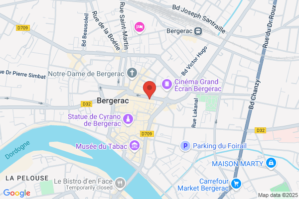 SFR Bergerac