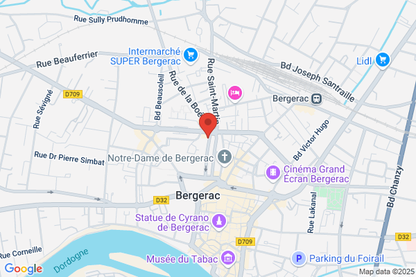 The Originals City, Hôtel de Bordeaux, Bergerac (Inter-Hotel)