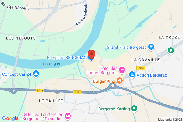 E.Leclerc Espace Culturel