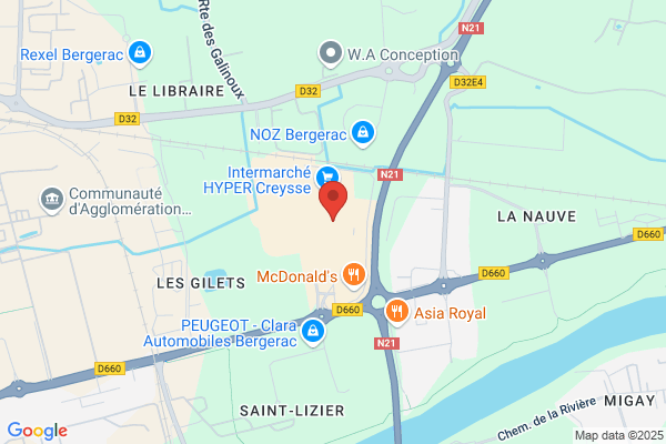 La Poste Relais