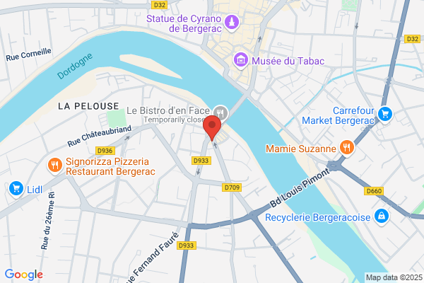 La Poste Relais