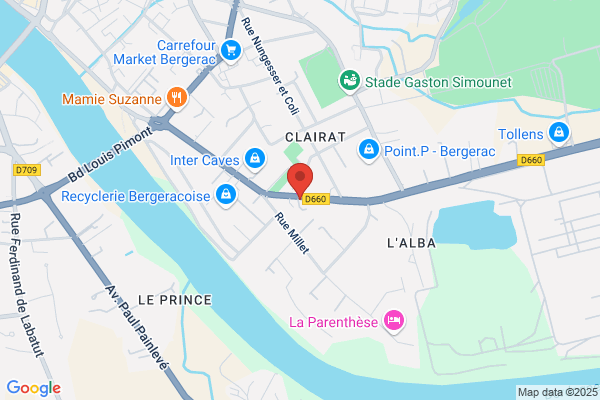 La Poste Relais