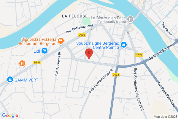 La Poste Relais
