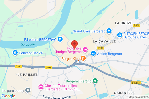 JULES-BZB multistore Bergerac
