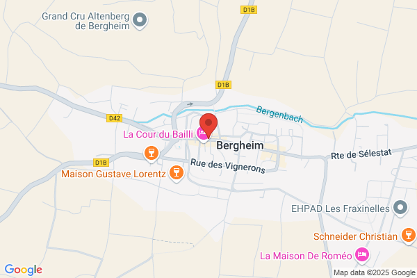Auberge Des Lavandieres
