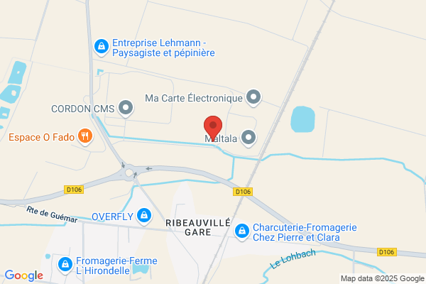 Electricite Generale Thomas
