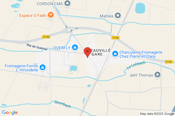 Guemarienne De Transports Sarl