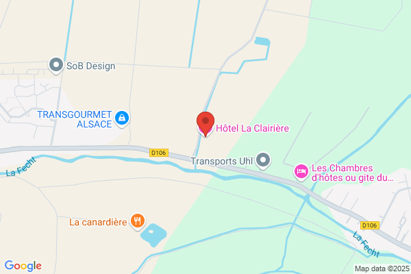 Hotel La Clairiere