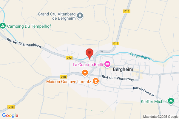 L'éclos des Vignes