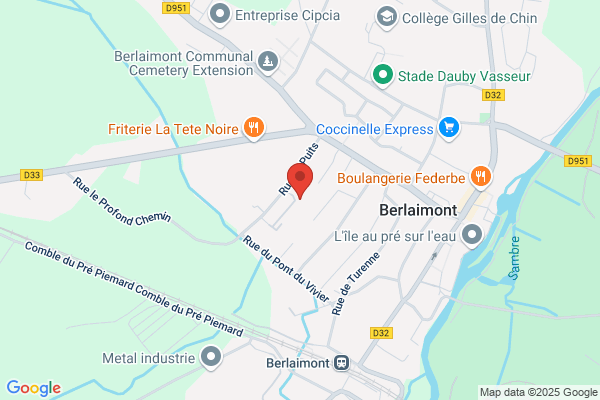 Résidence La Reine des Prés - emeis