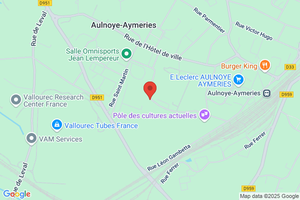 ASSOCIATION ISLAMIQUE D AULNOYE
