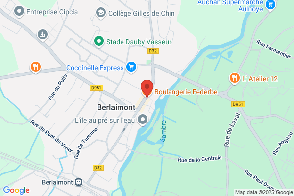 Boulangerie Patisserie Clerdent