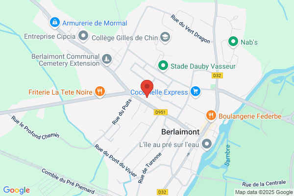 Ecole Maternelle Denoyelle