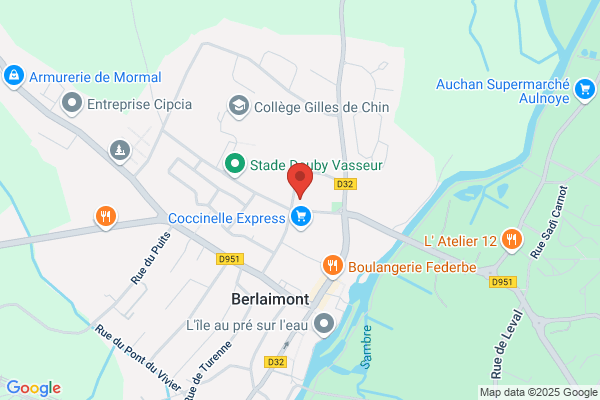 Gendarmerie Nationale
