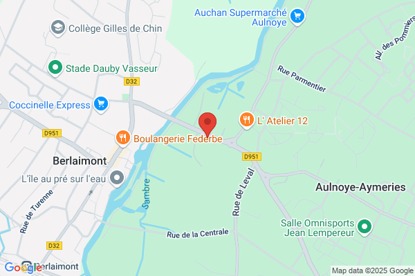 Sécuritest Contrôle Technique Automobile Aulnoye-Aymeries