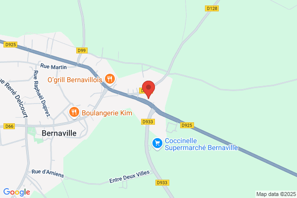 AS Autosécurité Contrôle Technique BERNAVILLE