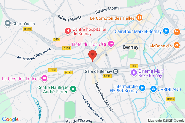 Agence d'intérim Randstad - Bernay