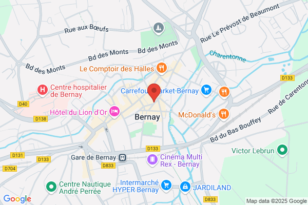Amplifon Audioprothésiste Bernay