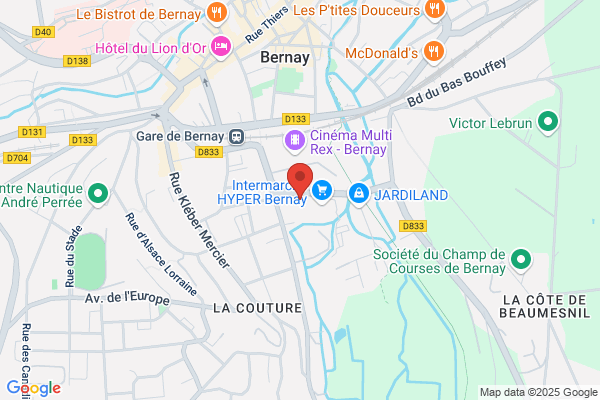 Aprium Pharmacie de la Couture