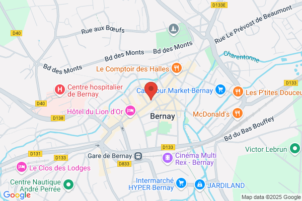 Jules Bernay