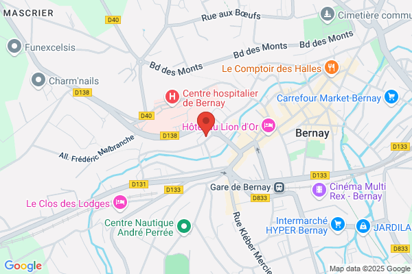 MAAF Assurances BERNAY