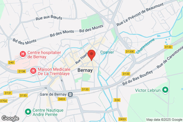 MMA Assurances BERNAY