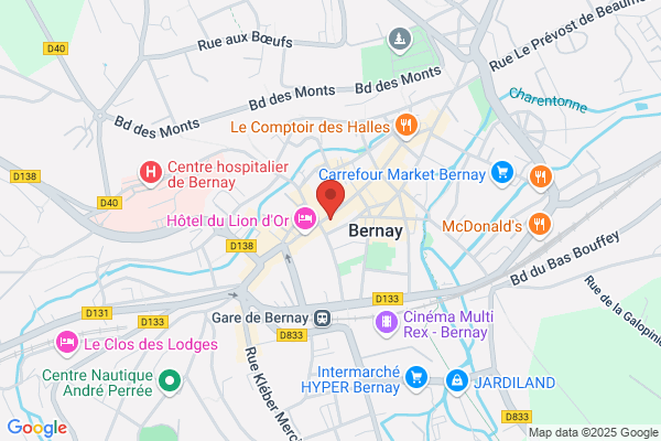 Opticien Bernay | Alain Afflelou