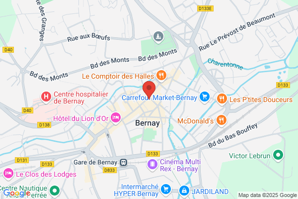 PHARMACIE TRAN BA