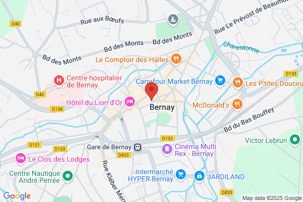 Pompes funèbres PFG BERNAY