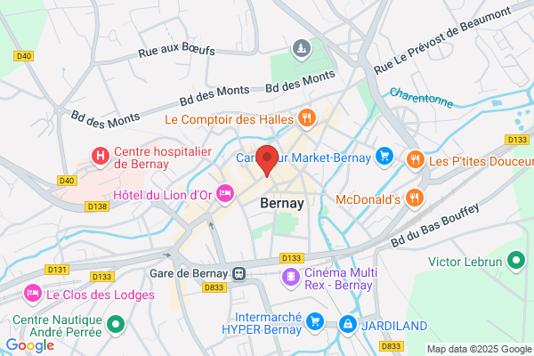 SFR Bernay
