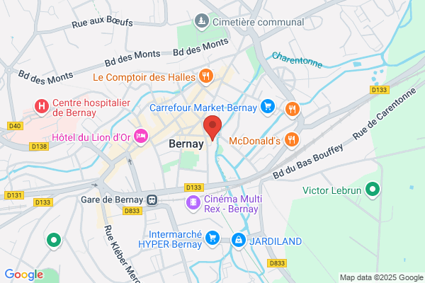 SUPPLAY BERNAY