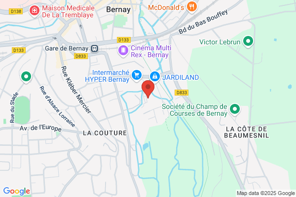 Roady Bernay
