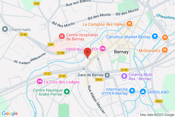 La Poste - Centre d’examen du code de la route