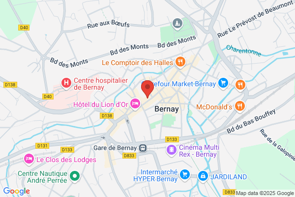 Laboratoire d'analyses médicales - Bernay - Cerballiance