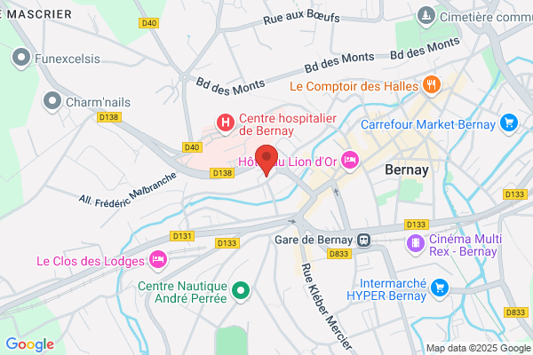 Agence d'Intérim Manpower Bernay