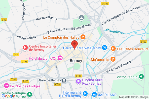 Agence immobilière Nexity