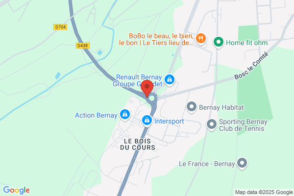 Europcar Bernay