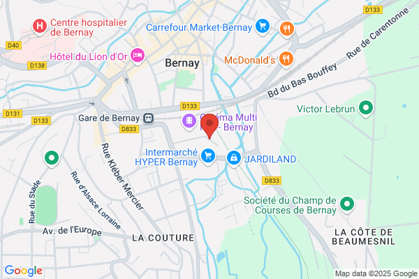 Les Comptoirs de la Bio - Bernay