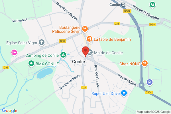 MMA Assurances CONLIE