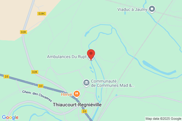 Ambulances Du Rupt