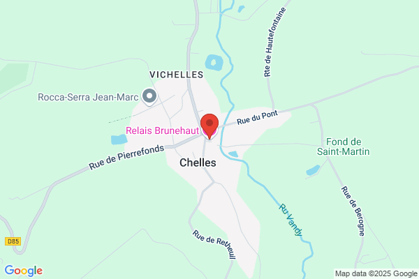 le relais Brunehaut