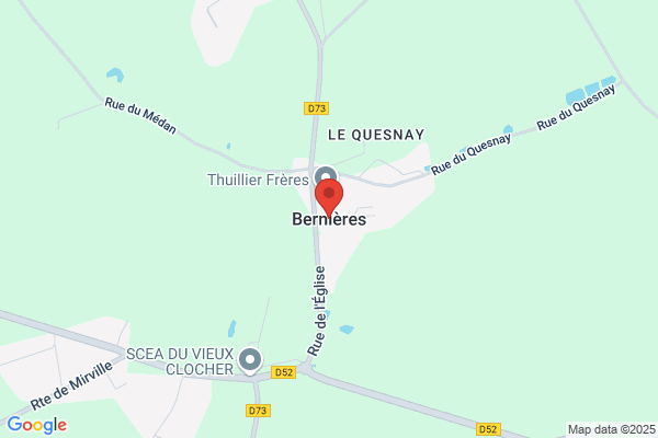 Bernieres Immobilier