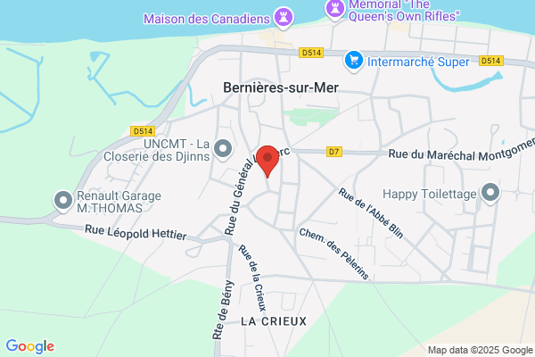Bibliotheque Municipale