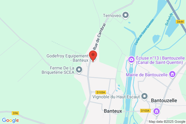 Godefroy Serge
