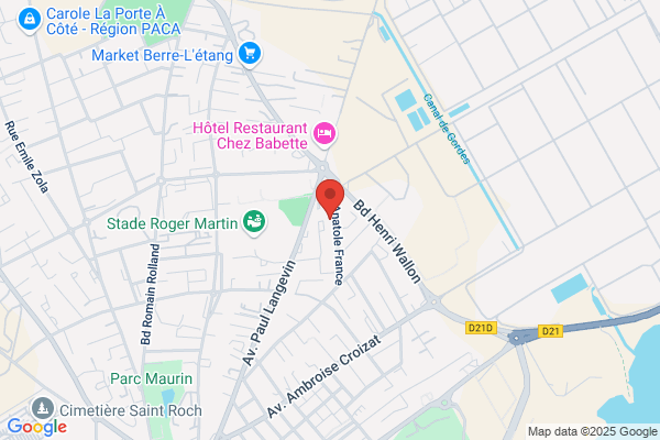 Association Jumelage Berre Meolo