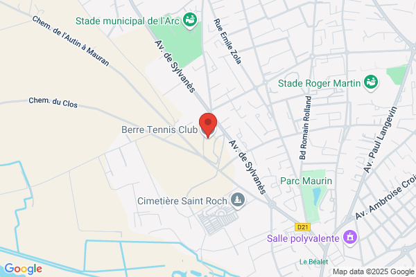 Berre Tennis Club