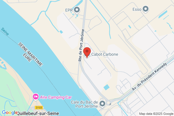 Cabot France Service Achats