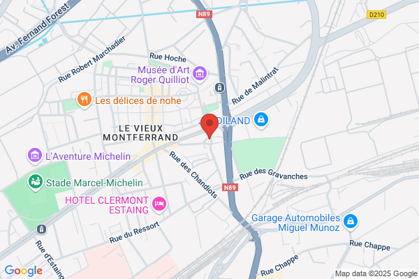 Cafe Mirabeau