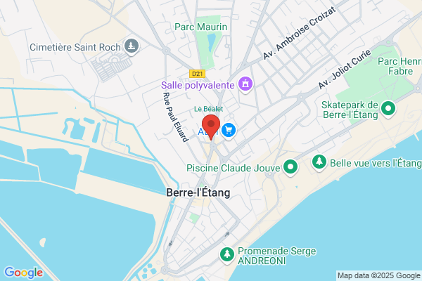 Credit Lyonnais Accueil Agence Berre L Etang 2867